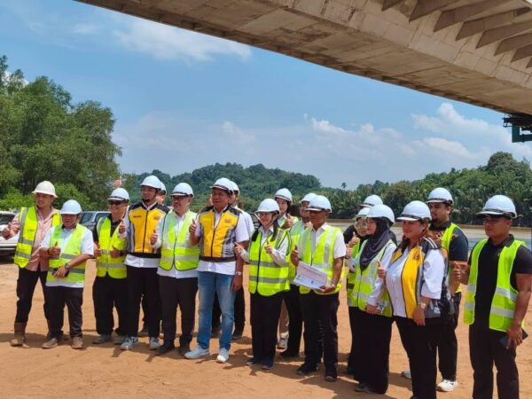 Kerajaan sasar empat jambatan utama siap hujung tahun ini