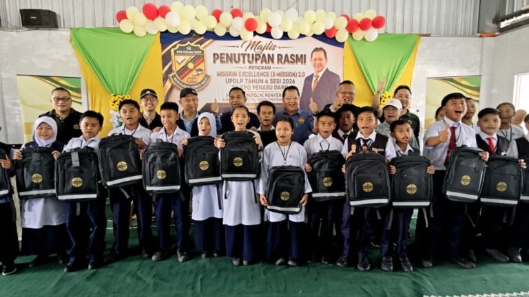 X-Mission 2.0 persediaan murid Tahun Enam hadapi Ujian DLP