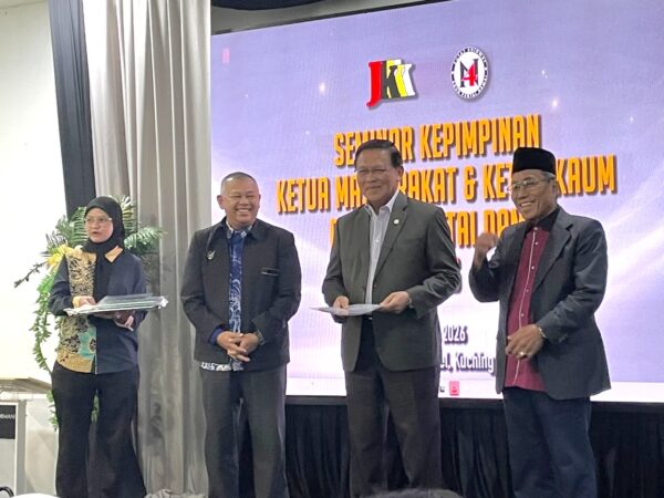Pemimpin akar umbi bantu kurangkan kemiskinan rakyat