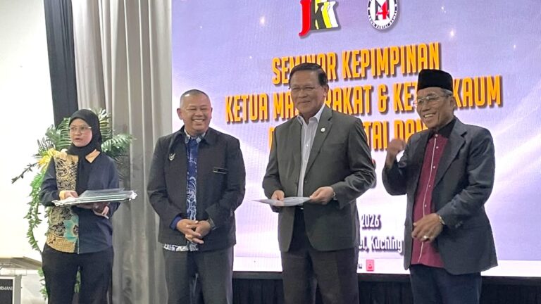 Pemimpin akar umbi bantu kurangkan kemiskinan rakyat