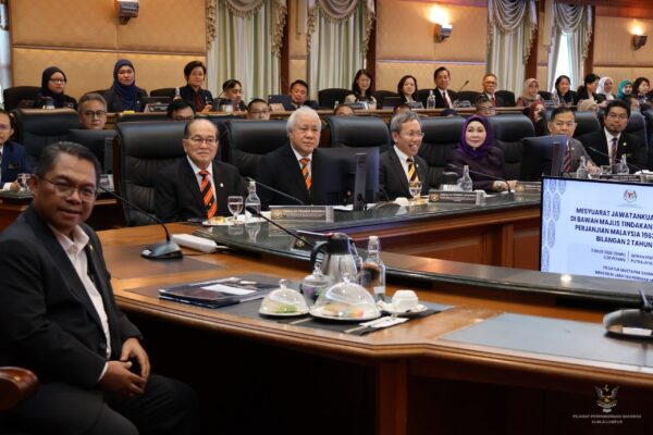 MA63: Perkara belum selesai wajar diberi keutamaan