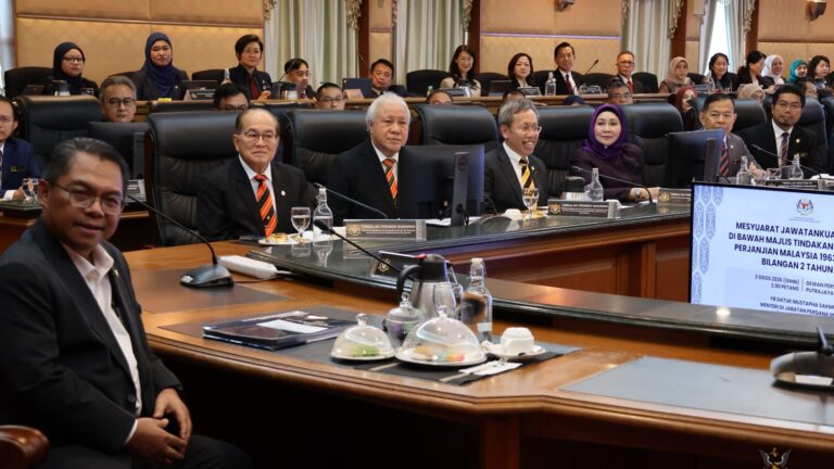 MA63: Perkara belum selesai wajar diberi keutamaan
