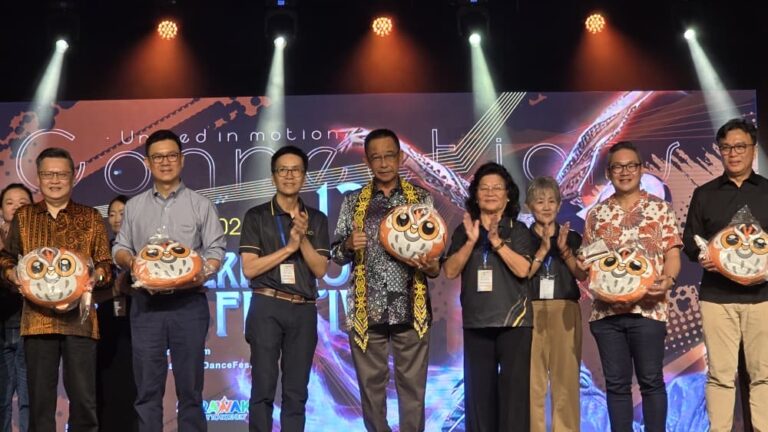 Cadangan wujudkan pusat seni persembahan seni, Sibu disaran kemukakan permohonan