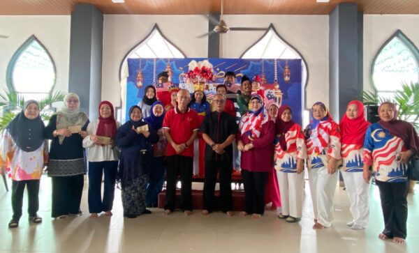 KRT Patingan anjur Semarak Merdeka
