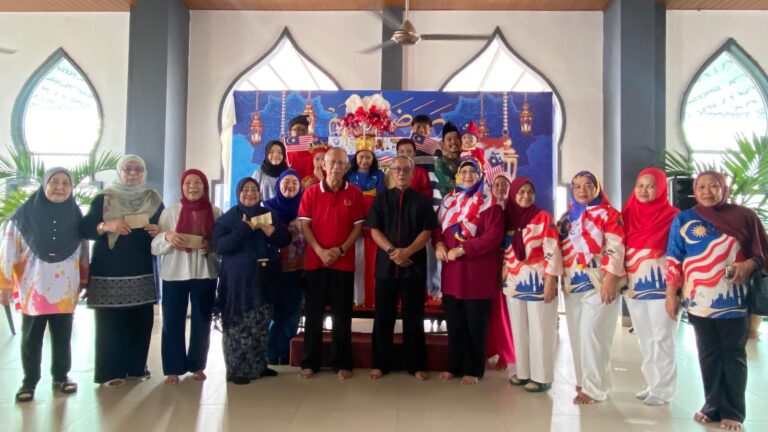 KRT Patingan anjur Semarak Merdeka