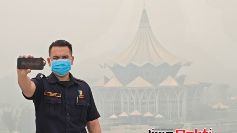 Jabatan Kecemasan HUS catat sedikit peningkatan kes asma minggu ketiga, keempat Ogos