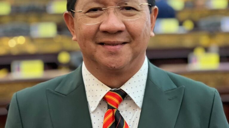 Persempadanan semula langkah strategik pentadbiran