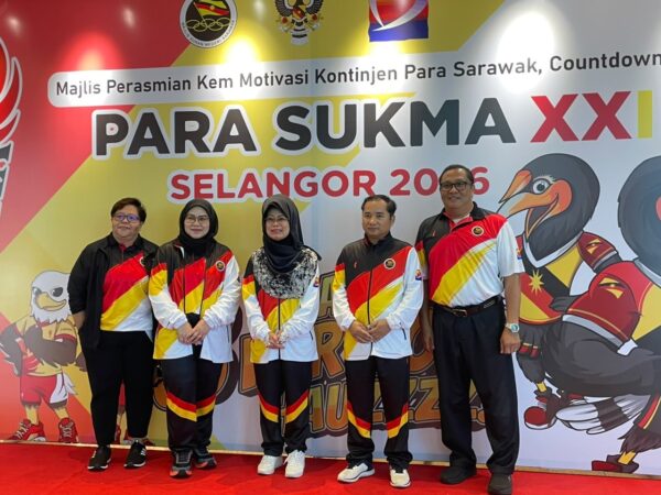 32 hari penentu misi Sarawak kekal Raja Para SUKMA
