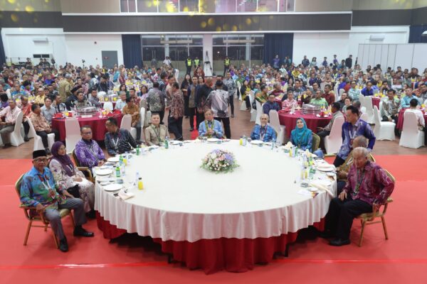 Teknologi padi Sarawak mula tarik perhatian negara jiran