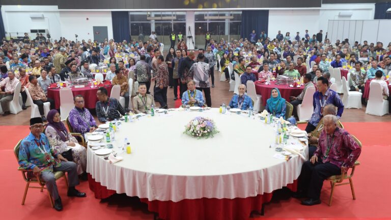 Teknologi padi Sarawak mula tarik perhatian negara jiran