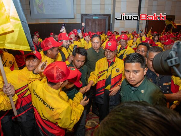 Kontinjen Sarawak diminta kekal juara SUKMA, Para SUKMA