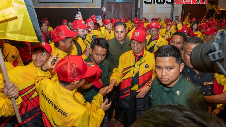 Kontinjen Sarawak diminta kekal juara SUKMA, Para SUKMA