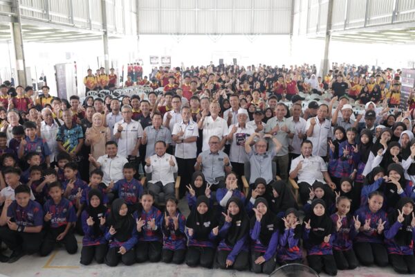 BMF himpunkan peminat teknologi AI di Sarawak
