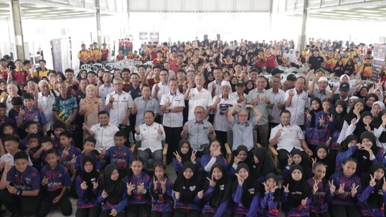 BMF himpunkan peminat teknologi AI di Sarawak