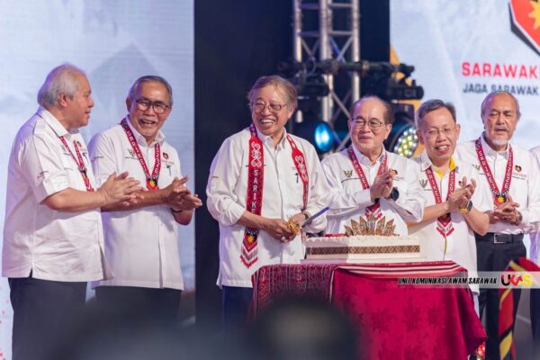 RM4.7 bilion projek pembangunan dilaksana di Sarikei