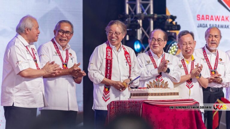 RM4.7 bilion projek pembangunan dilaksana di Sarikei