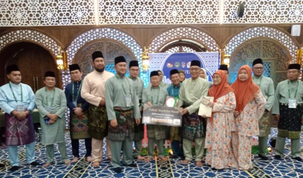 Sedia hadapi perubahan pembangunan