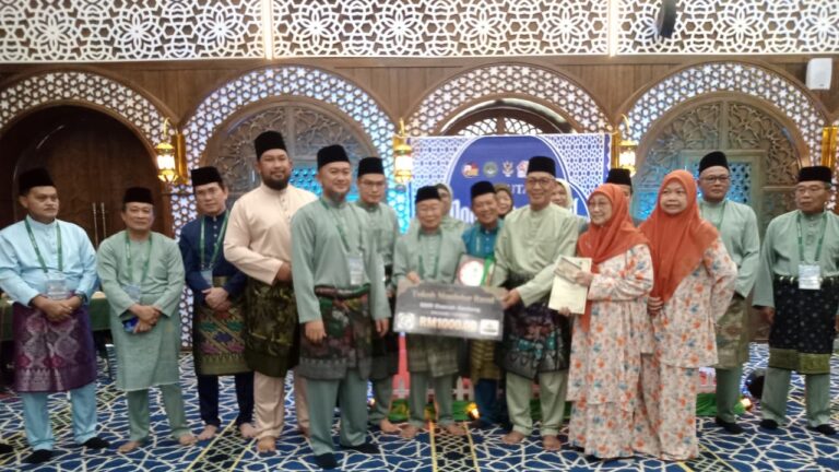 Sedia hadapi perubahan pembangunan