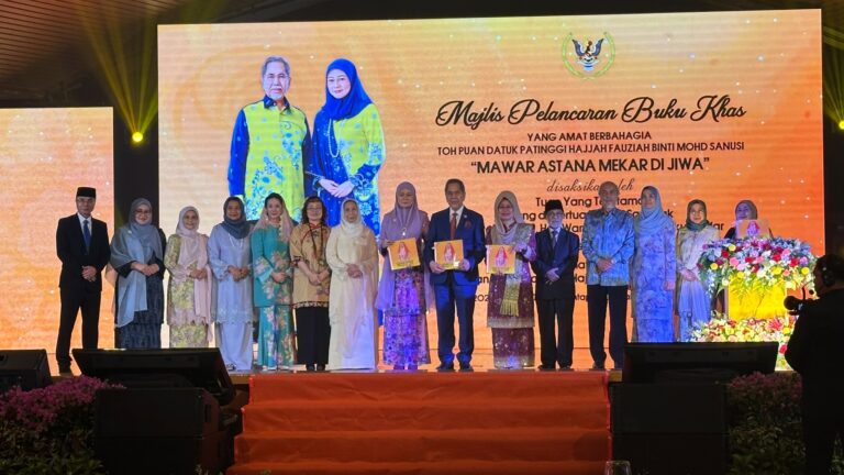 Kehidupan Toh Puan Fauziah boleh dijadikan inspirasi