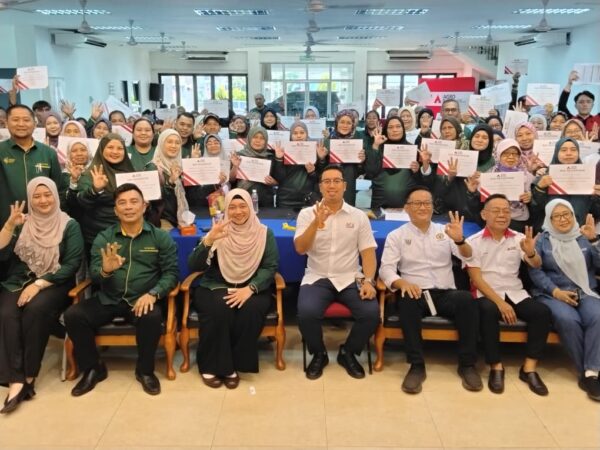 Usahawan Lundu manfaatkan Program HalalPrenur Ready 2.0