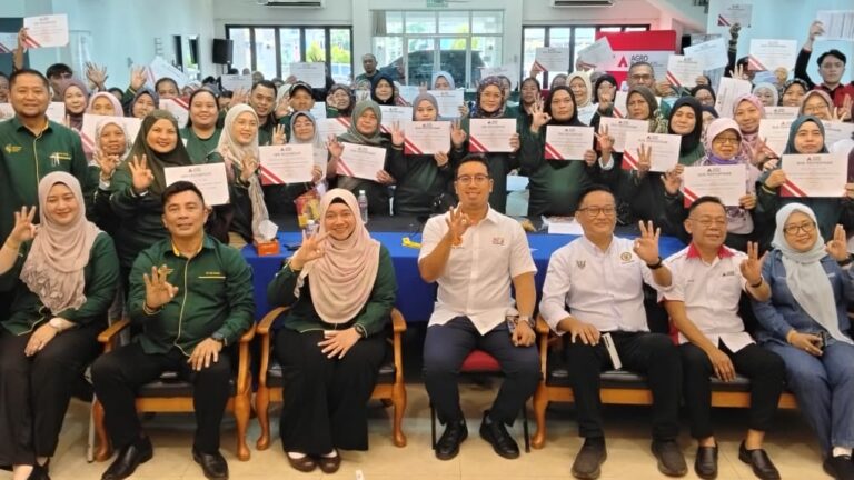 Usahawan Lundu manfaatkan Program HalalPrenur Ready 2.0