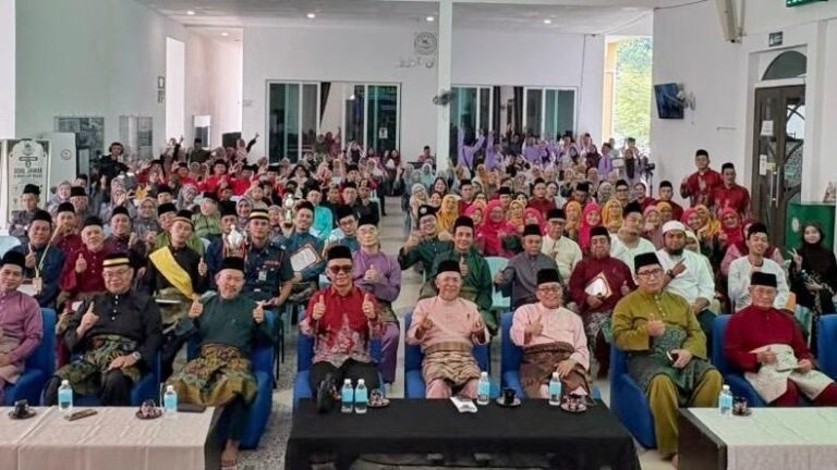 Majlis Kesyukuran sempena Sambutan Maulidur Rasul