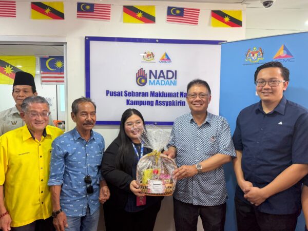 Kerajaan Sarawak sedia pertimbang perluaskan kemudahan NADI