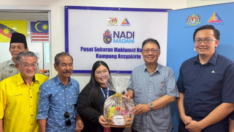 Kerajaan Sarawak sedia pertimbang perluaskan kemudahan NADI
