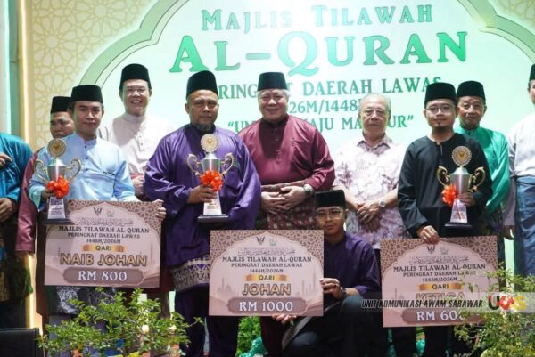 Bentuk generasi seimbang rohani, ilmu pengetahuan