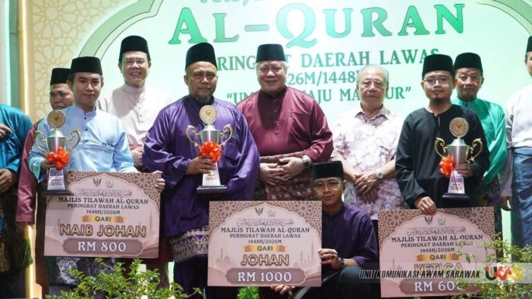Bentuk generasi seimbang rohani, ilmu pengetahuan