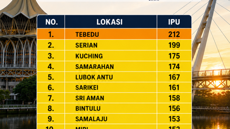 Jerebu: Tebedu catat bacaan tertinggi