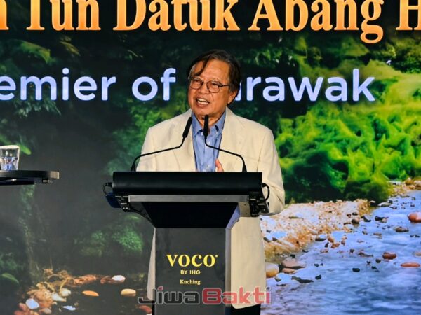 Soul of Borneo platform perkenalkan keunikan Sarawak