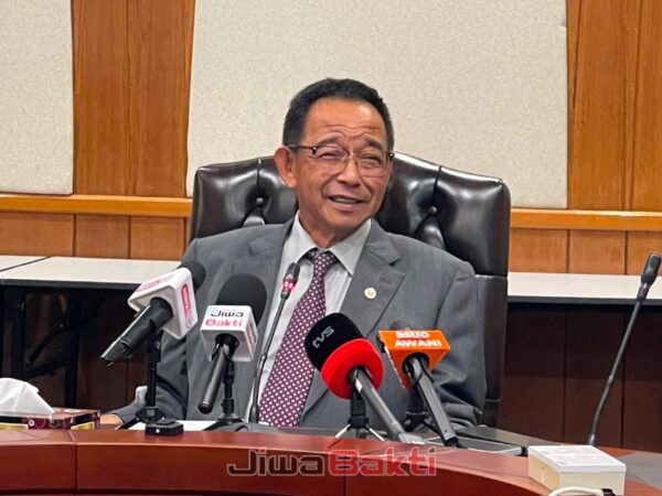 Sarawak cadang bina, kendali pusat pemulihan dadah