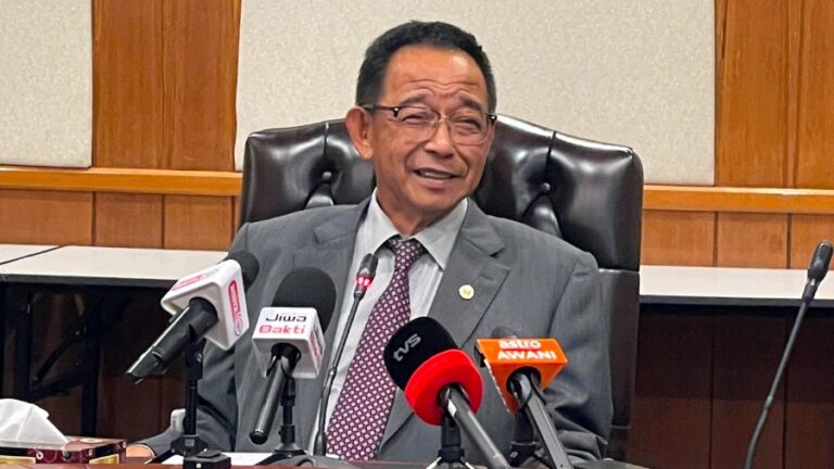 Sarawak cadang bina, kendali pusat pemulihan dadah