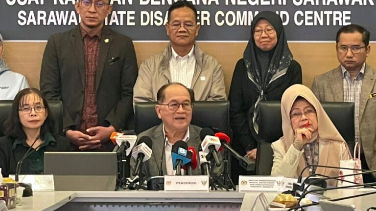 Darurat: Hanya diisytiharkan NADMA pada bahagian IPU melebihi 500