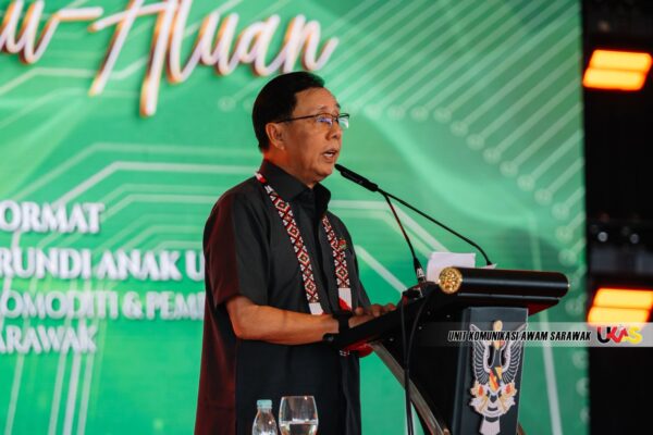Teknologi, inovasi bangunkan sektor pertanian