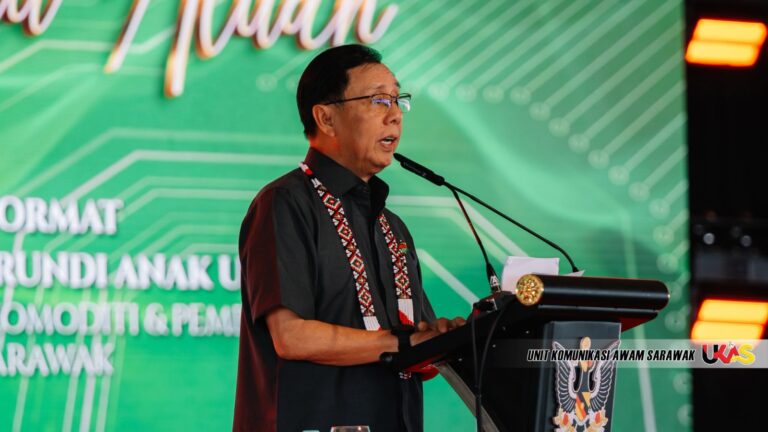 Teknologi, inovasi bangunkan sektor pertanian