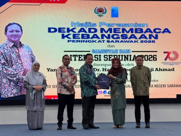 Membaca bina generasi kritis, berdaya saing