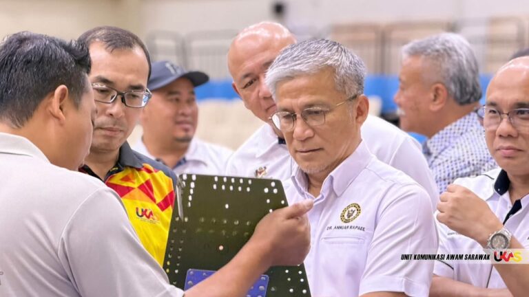 Sekolah daif, Bahasa Inggeris antara fokus pendidikan Sarawak