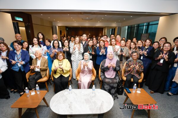 Perantis platform lahir ramai pemimpin wanita Sarawak