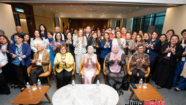Perantis platform lahir ramai pemimpin wanita Sarawak