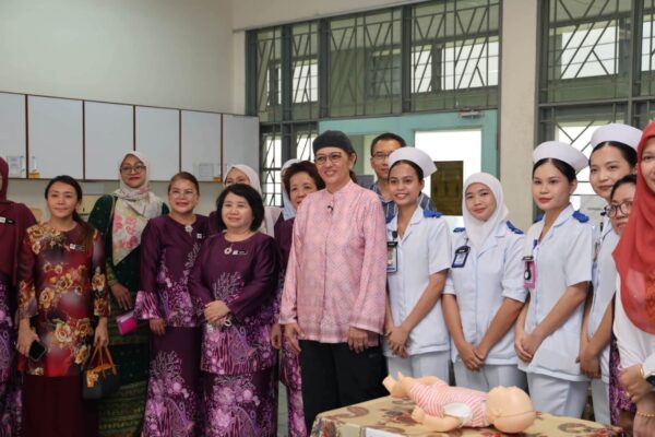 KKM terus perkasakan bakal tenaga kesihatan negara