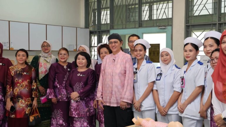 KKM terus perkasakan bakal tenaga kesihatan negara