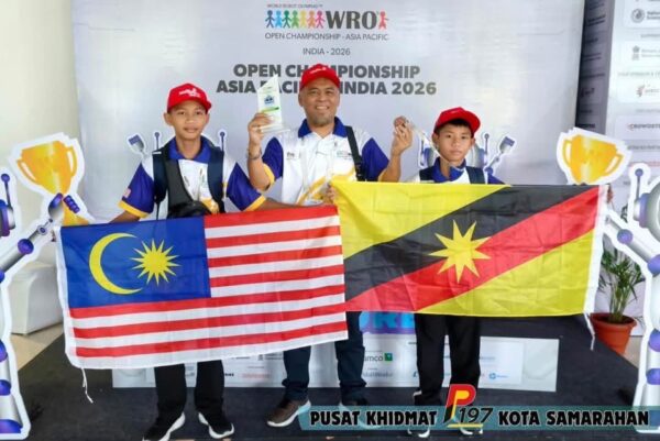 AsaGiant Ambal: Dari luar bandar ke pentas dunia