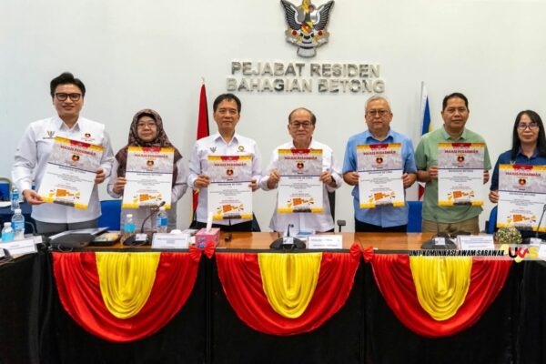 Sarawakku Sayang 2026 Betong sasarkan 115,000 pengunjung