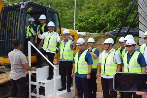 Projek naik taraf Kpg Semeru- Kpg Kuhom mudahkan akses penduduk