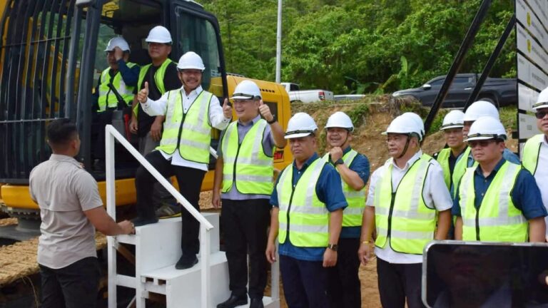 Projek naik taraf Kpg Semeru- Kpg Kuhom mudahkan akses penduduk