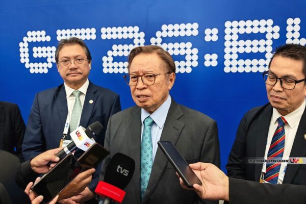 Sarawak sasar pelaburan cecah AS$1 bilion industri gas