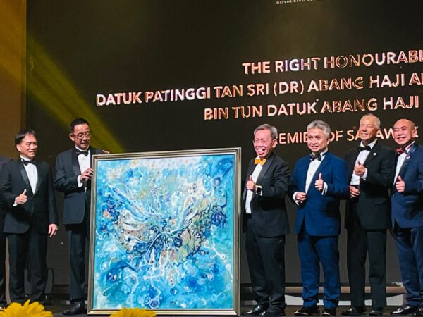 Business Events Sarawak catat impak ekonomi RM4.95 bilion