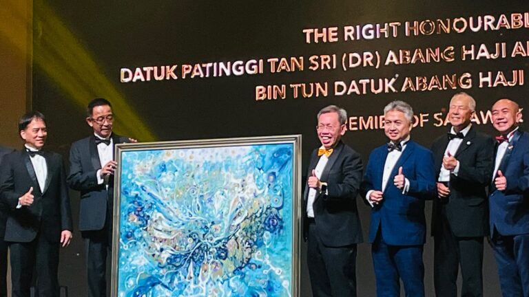 Business Events Sarawak catat impak ekonomi RM4.95 bilion